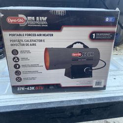 Dyna-Glo Propane Heater Brand New 40,000 BTU
