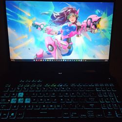 ASUS TUF Gaming A15 Gaming Laptop (+ Cooling Pad)