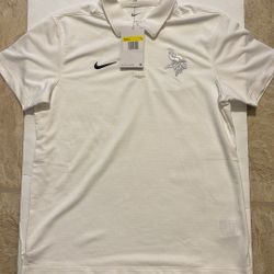 New Nike Vikings Women Shirt S