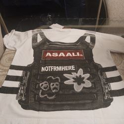 ICE  HOMELAND TEE SHIRT