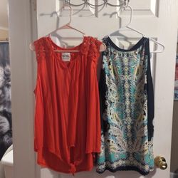 Womens Xl Tank Tops