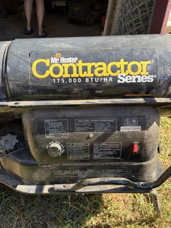 Mr. Heater