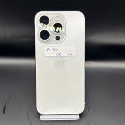 iPhone 15 Pro 128GB Unlocked 