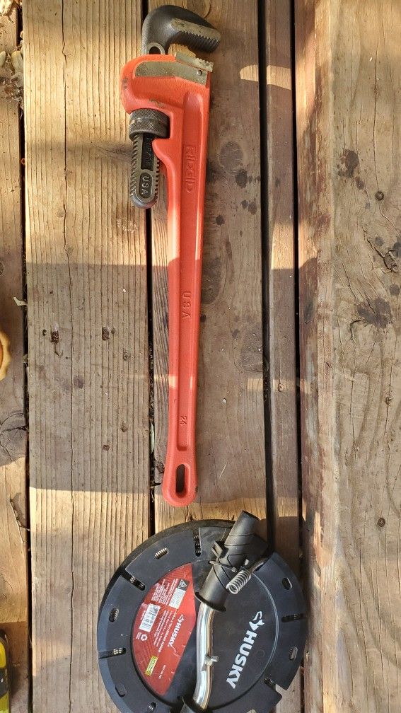 Plumbing Equipment