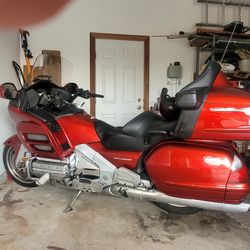 2008 Honda honda GL 1800