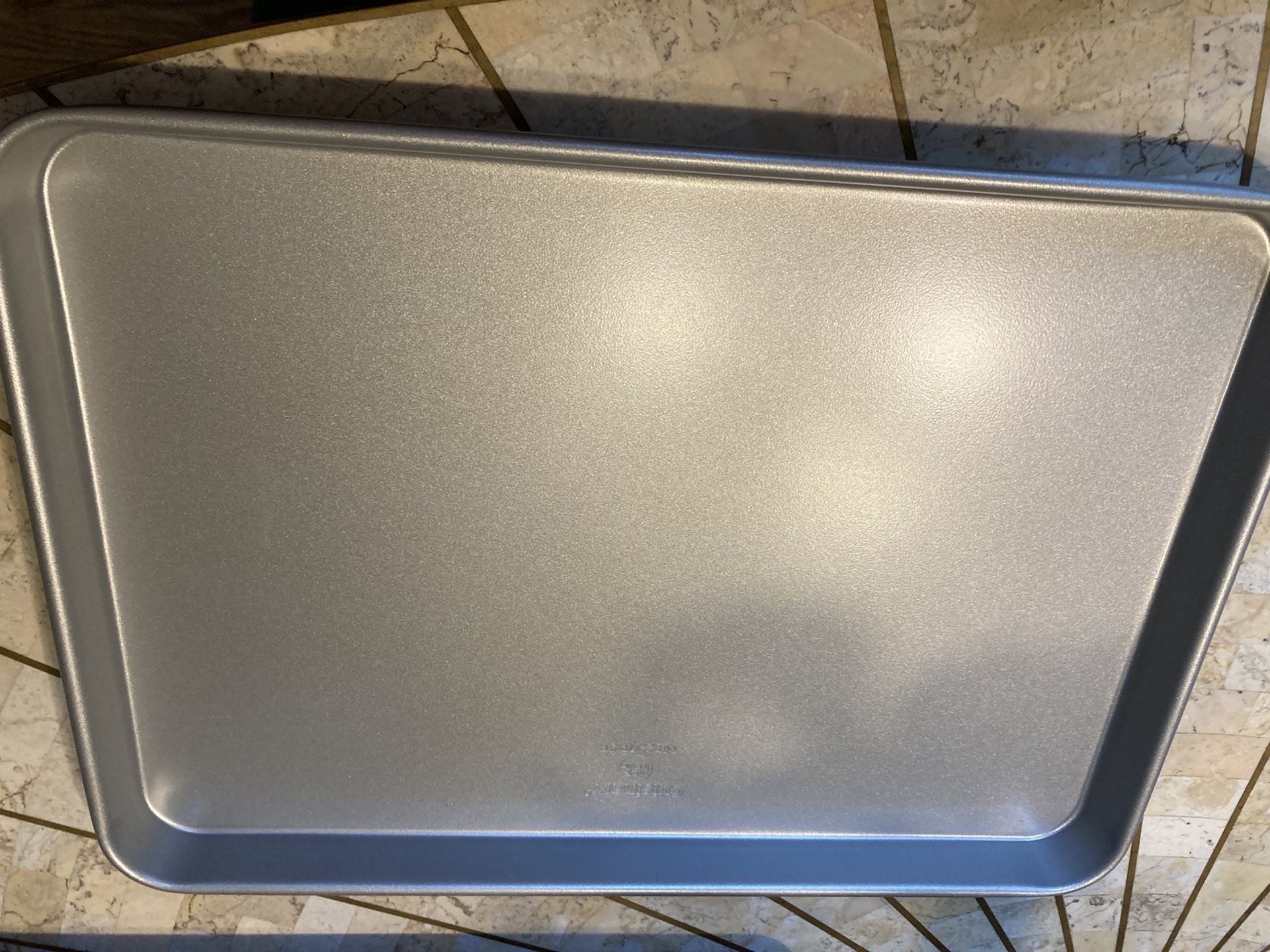 Cuisinart Heavy duty baking pan 18 by 13.