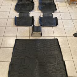 Audi Floor Mats & Liner