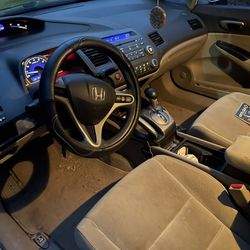 2010 Honda Civic Ex