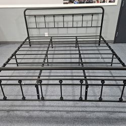 Queen Bed Frame