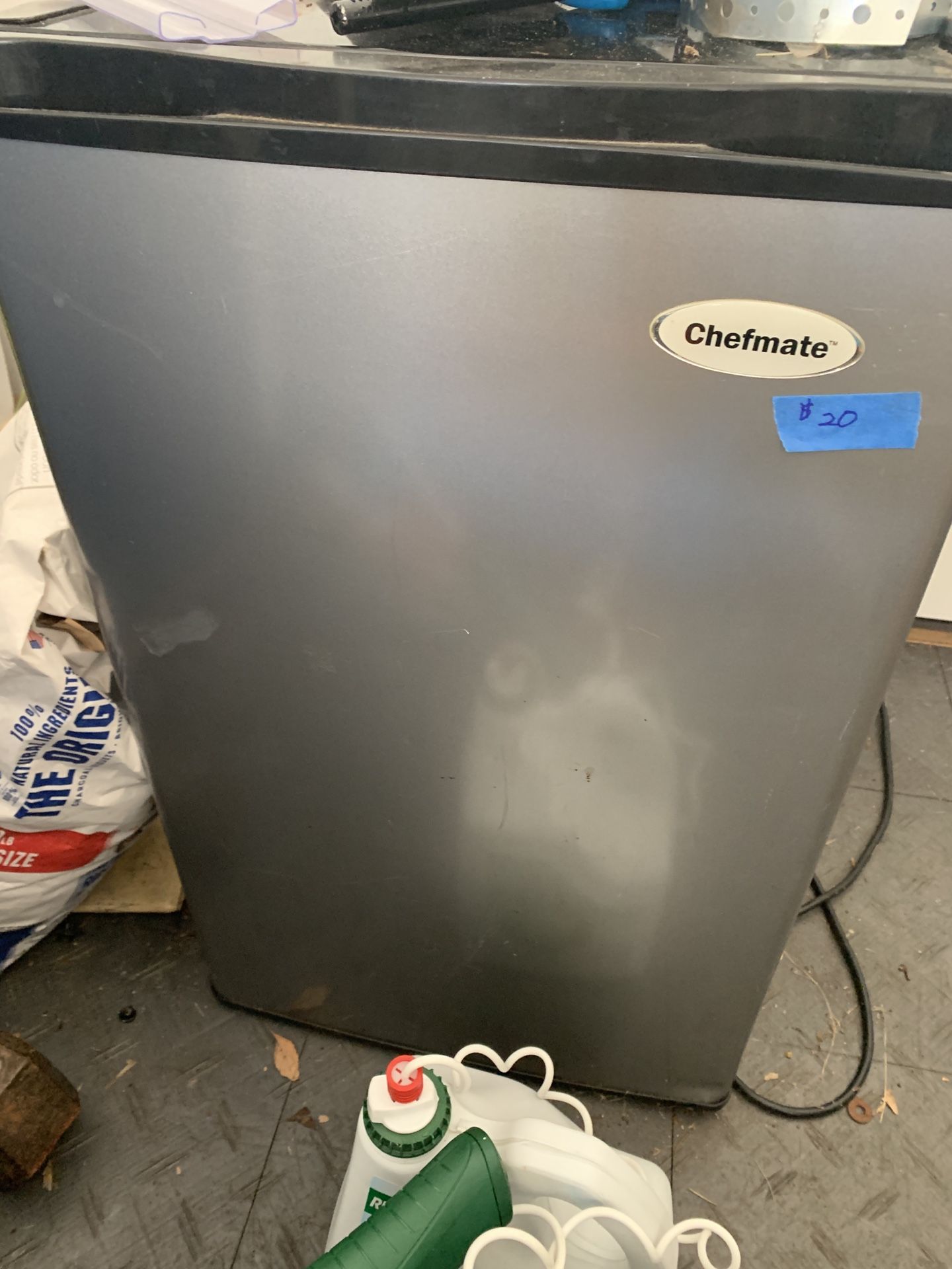 Mini Fridge