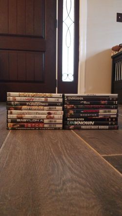 45 movies one dollar each