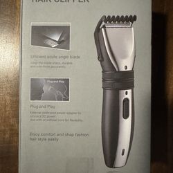 HC01 Hair Clipper