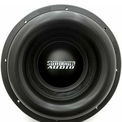Sundown Audio X-12 v3 D2 12" Dual 2-Ohm 2000W RMS Subwoofer


