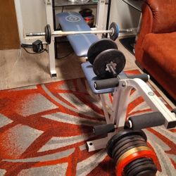 Bench Press/Weights