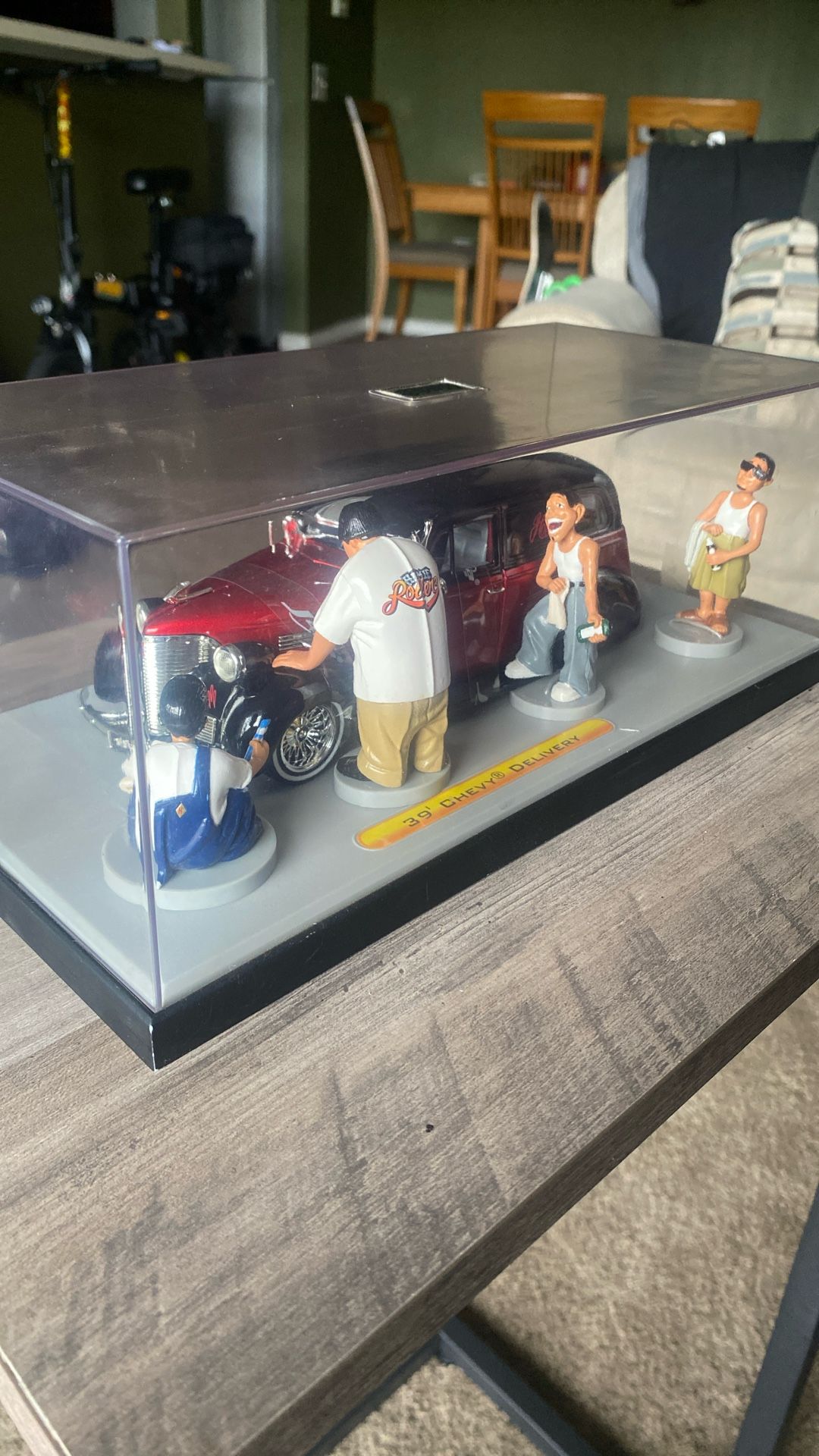 Jada Toys Homie Rollerz 1939 Chevy Delivery