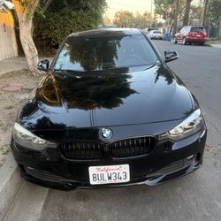 BMW 320i 2015