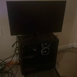 Gaming Pc 3060/ Gaming Monitor 
