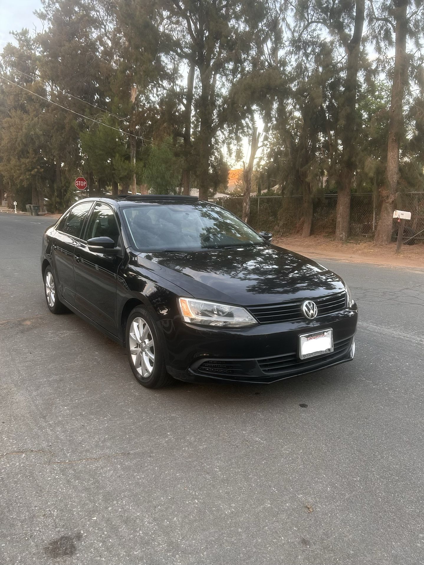 2012 Volkswagen Jetta