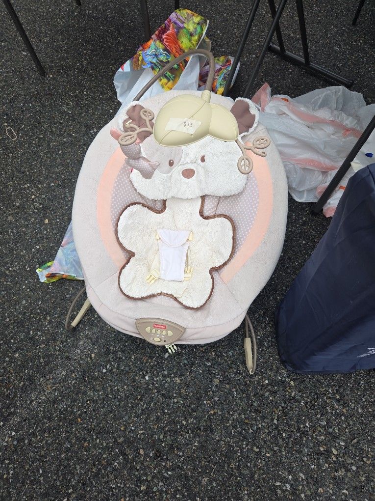 Fisher Price Baby Seat