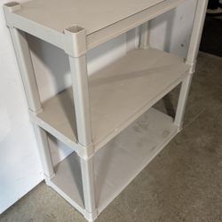 Plastic Shelf 