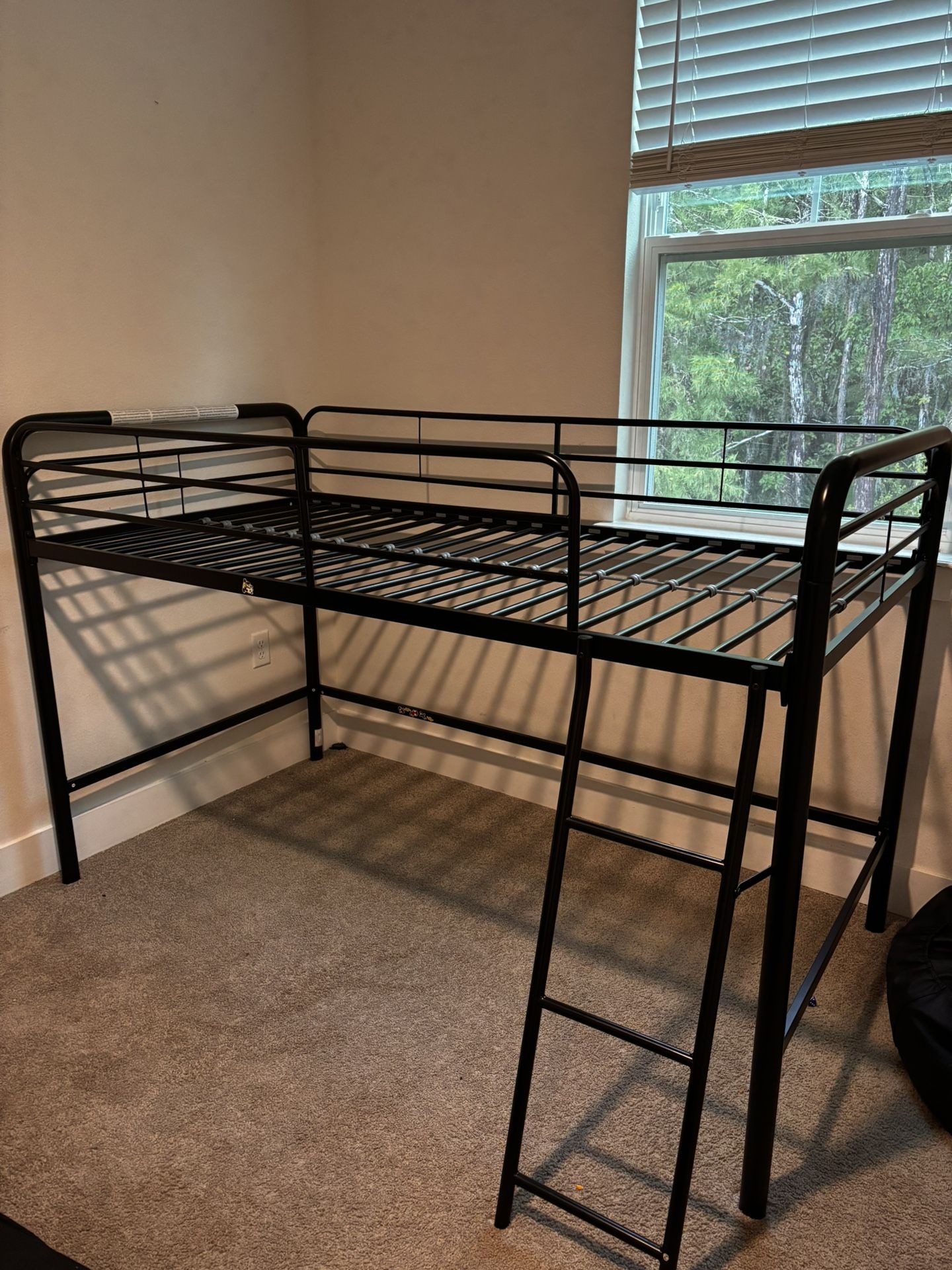 Bunk Bed With Matress