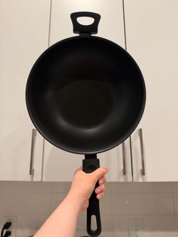 IKEA Nonstick Wok Pan