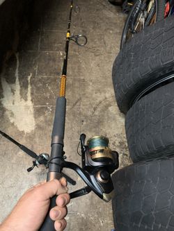 Fishing Combo