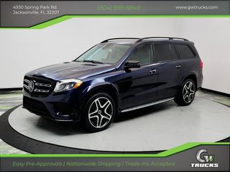 2019 Mercedes-Benz GLS 550