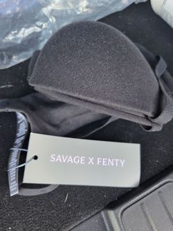 Savage x Fenti bras 36C