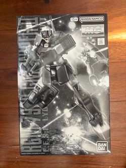 Master grade gm sniper lydo wolf