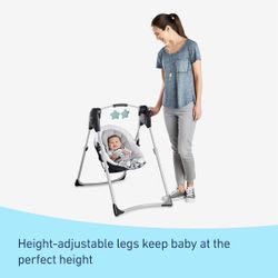GRACO Baby Swing in Mint Condition 