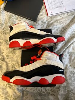 Jordan 6 rings