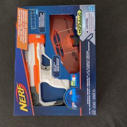 NERF N-STRIKE MODULUS Strike and Defend Upgrade Kit