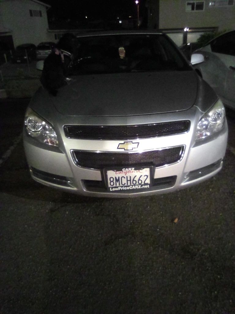 2012 Chevrolet Malibu