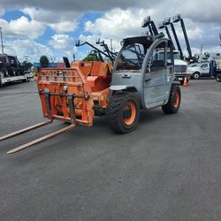 5k Xtreme Variable Reach Forklift 