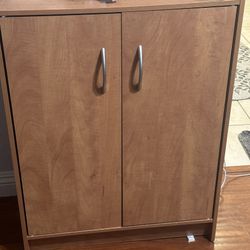 Cabinet for Storage