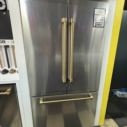 April Blowout Sale 🚨 Thor Gordon Ramsey  French Door Refrigerator