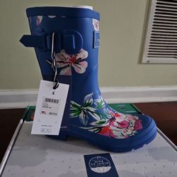 women's rain boot/ botas para lluvia mujer