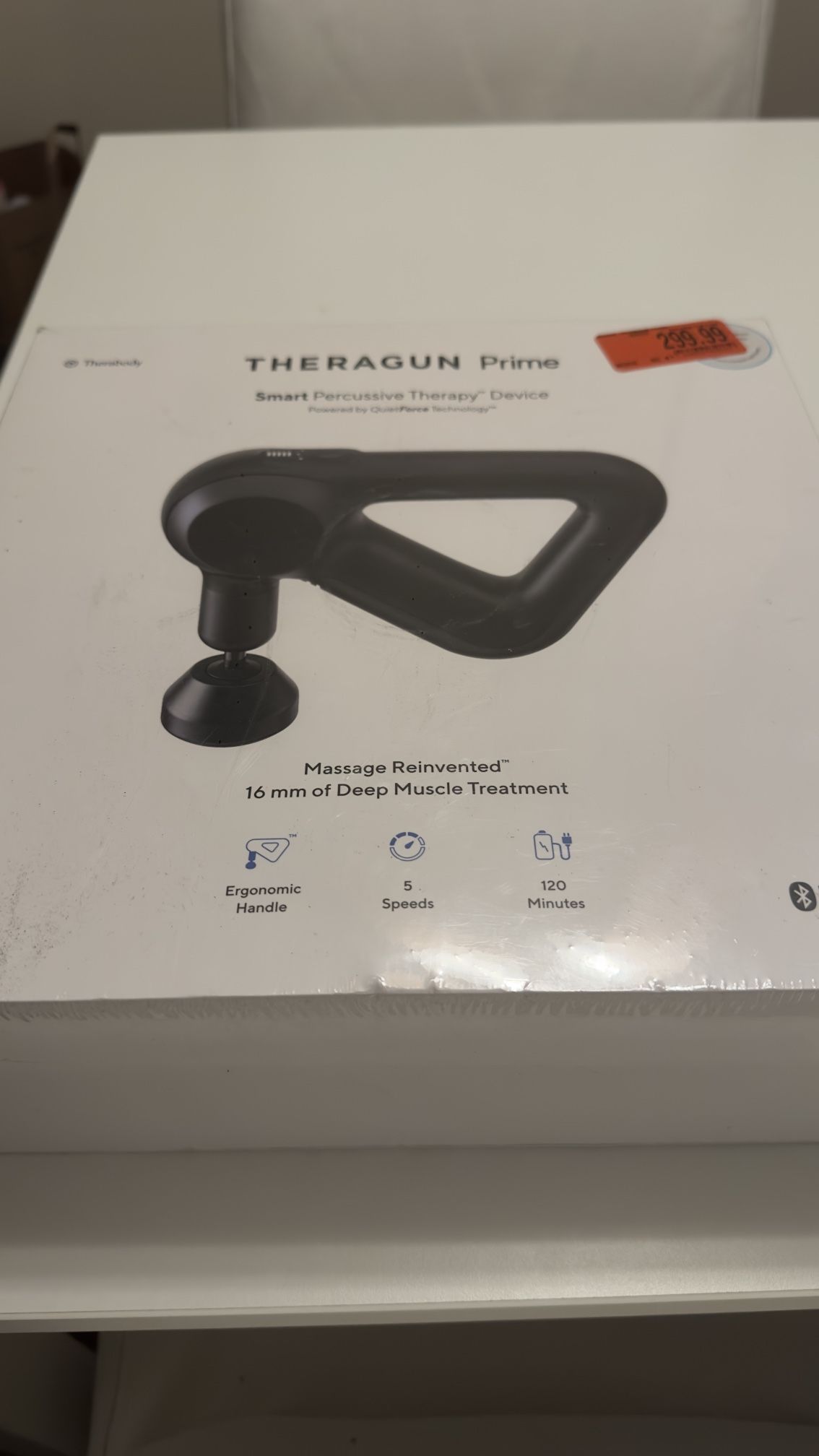 Theragun Prime