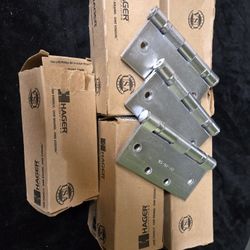 Heavy-duty Commercial Hinges 