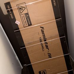 Famistar-fit Treadmill 