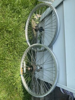 48 Spoke Bmx Wheel