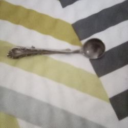 Sterling silver broach pin