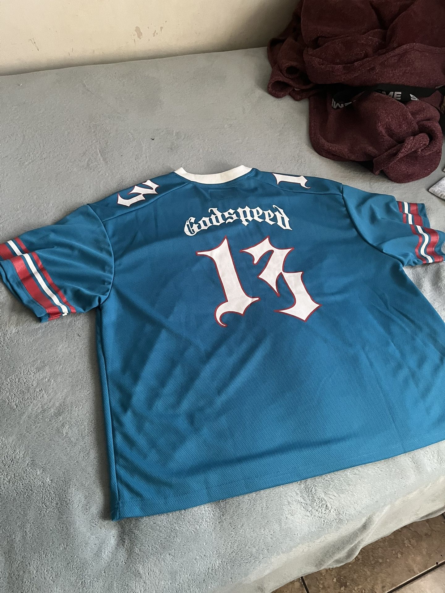 Godspeed Jersey
