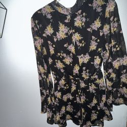 Women Romper With Shorts 