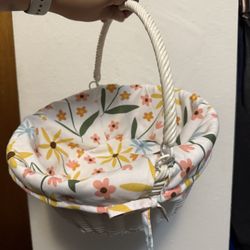 Large Spring Basket