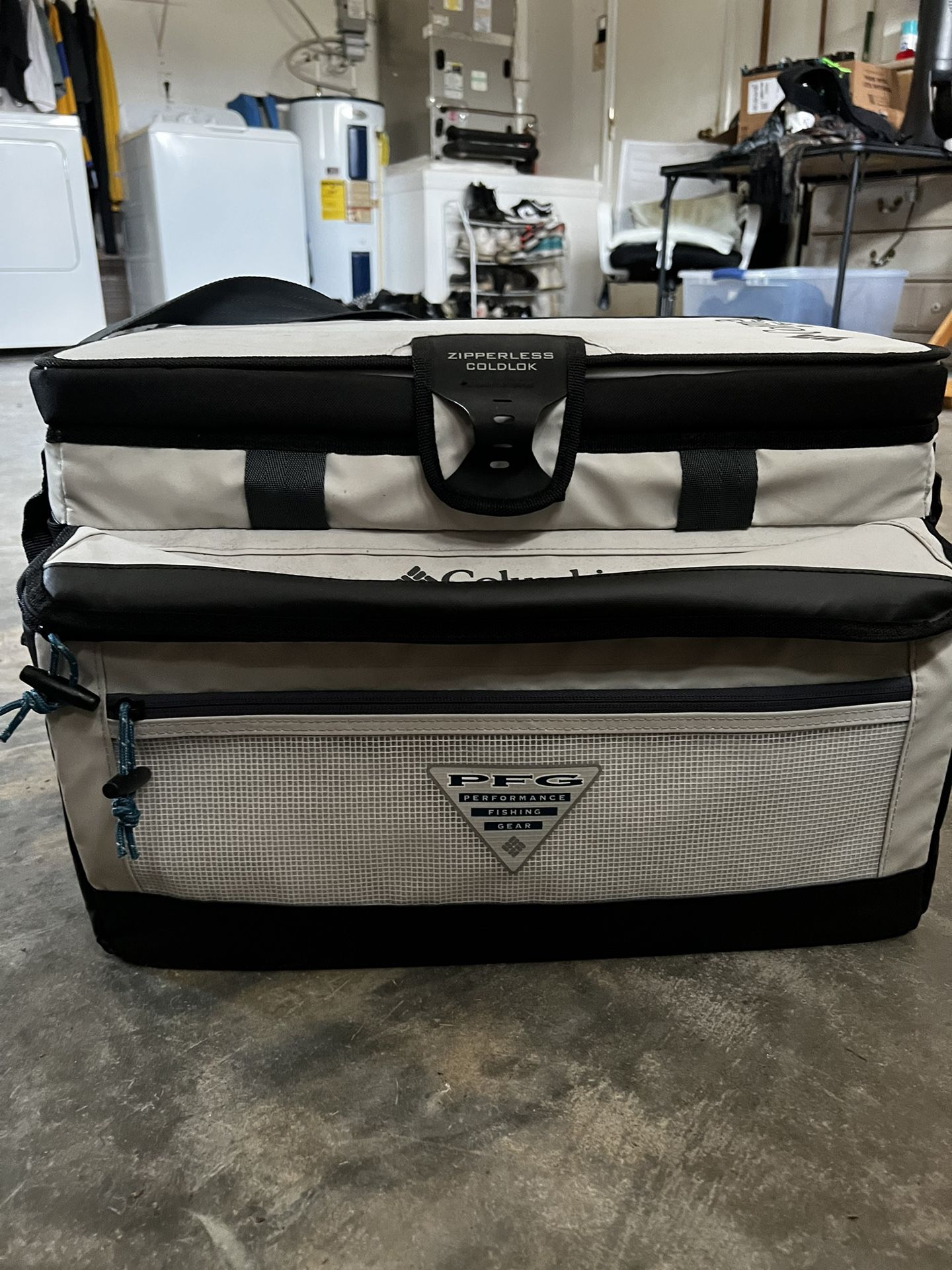 Columbia PFG Cooler