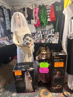 halloween2 decoracion $90