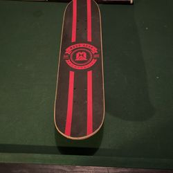 Skateboard