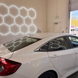 Ceramic Window Tint Film Roll — Professional Grade